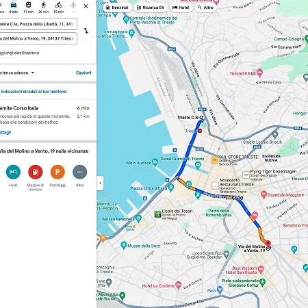 Mia * 트리에스테